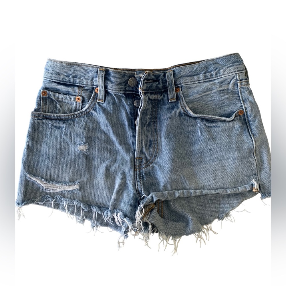 Levi 501 Shorts